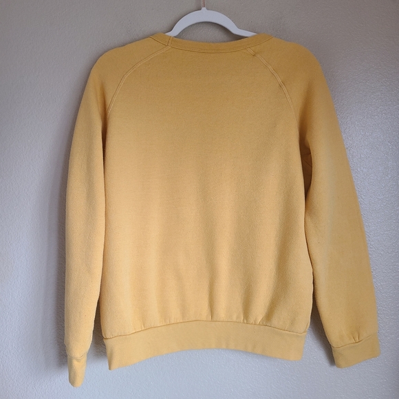 anthropologie midnight rider the carolita zodiac sweatshirt gemini size M - Picture 9 of 9